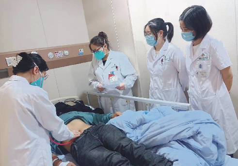 四川友谊医院联合沙河街沙河社区健康医疗服务项目