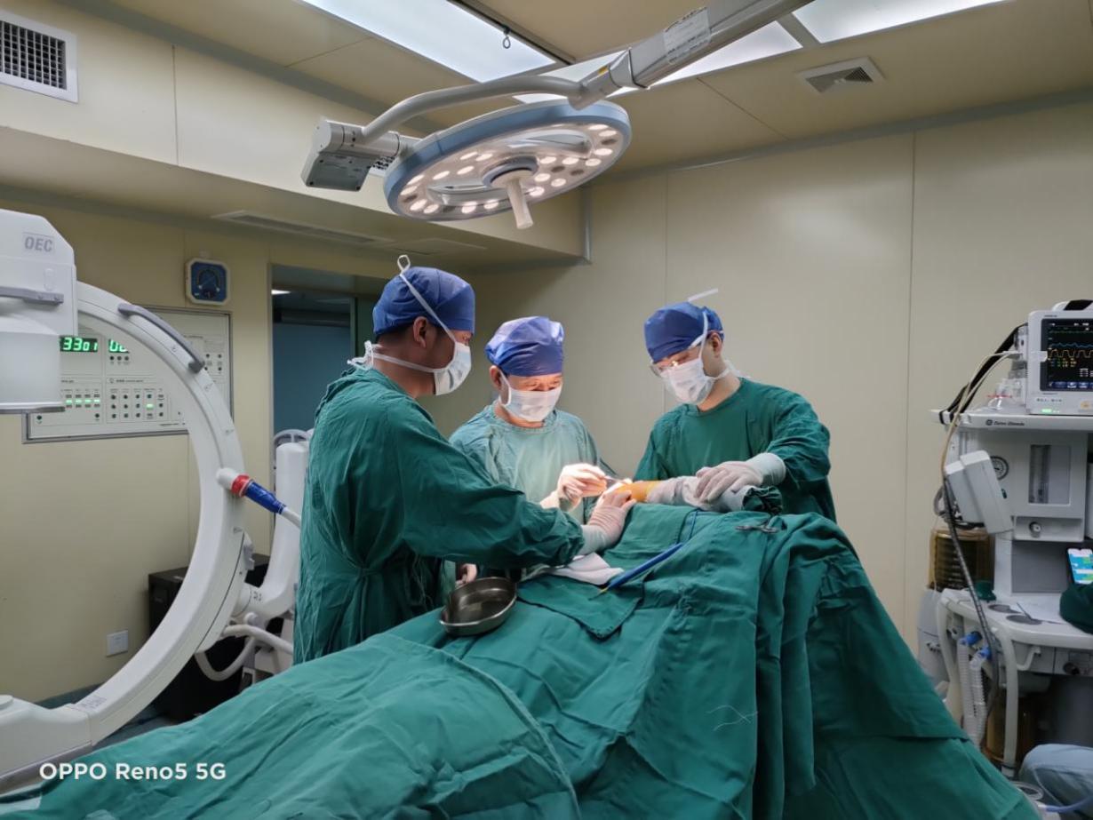 四川友谊医院正式加入四川省医学科学院・四川省人民医院骨科专科联盟