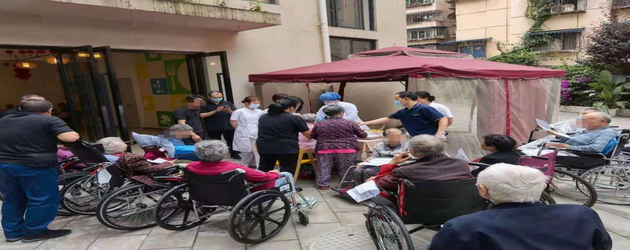 四川友谊医院体检到“家”