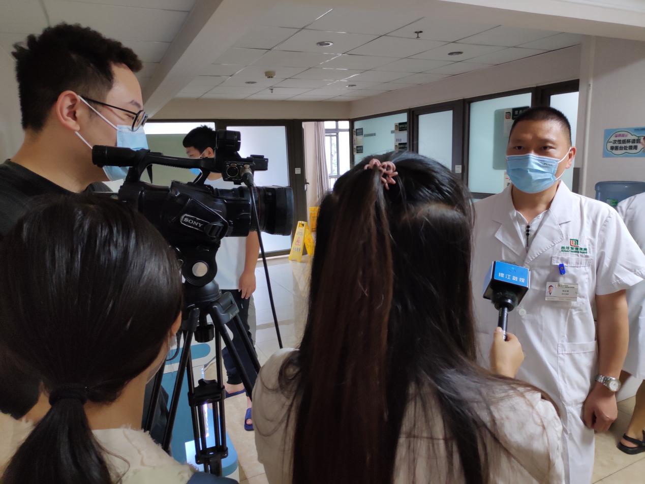 我是医生，为医而生