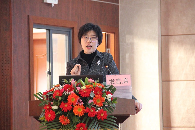 四川友谊医院召开2021年度年终总结大会