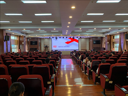 四川友谊医院举行新的《医师法》培训