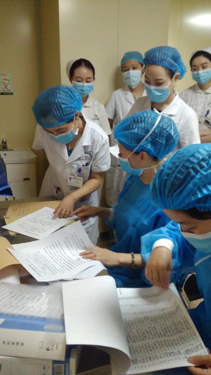 锦江区计划生育技术服务专项督查组莅临四川友谊医院检查指导