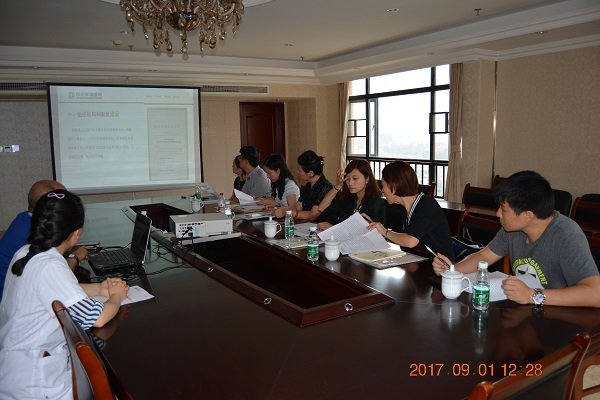 四川友谊医院接受省医疗技术临床应用事中事后监管专项督导检查