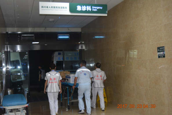为“成马”保驾，为生命护航