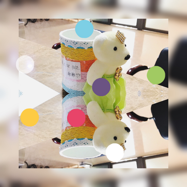 友谊焕新家之最美护士站