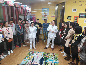 人人学急救，急救为人人――四川友谊医院应急救护培训走进中国人民保险