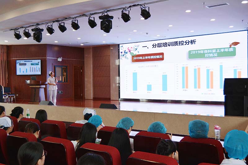 四川友谊医院举办2019年带教老师半年总结会暨带教经验分享会