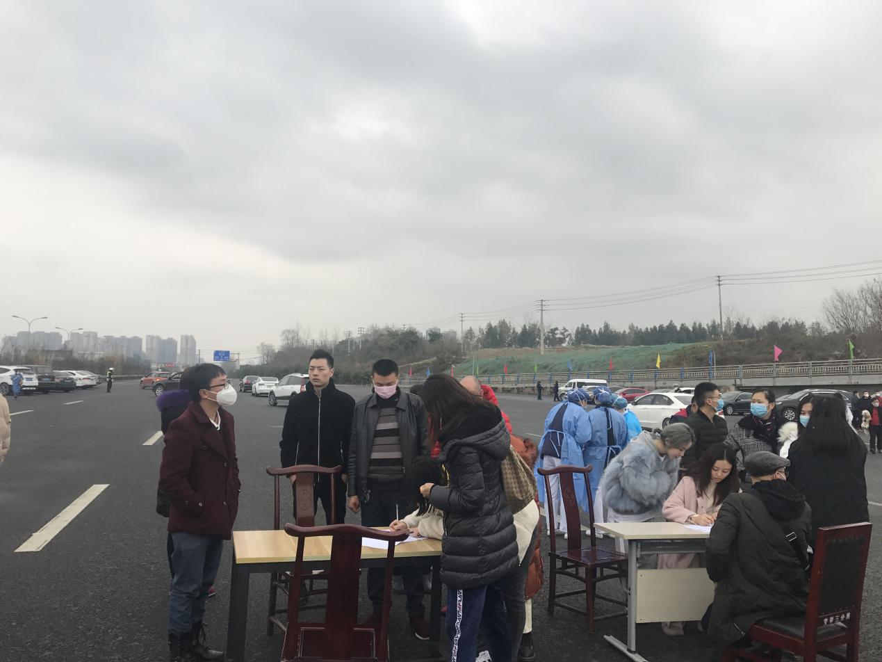 抗击疫情，四川友谊医院冲在第一线