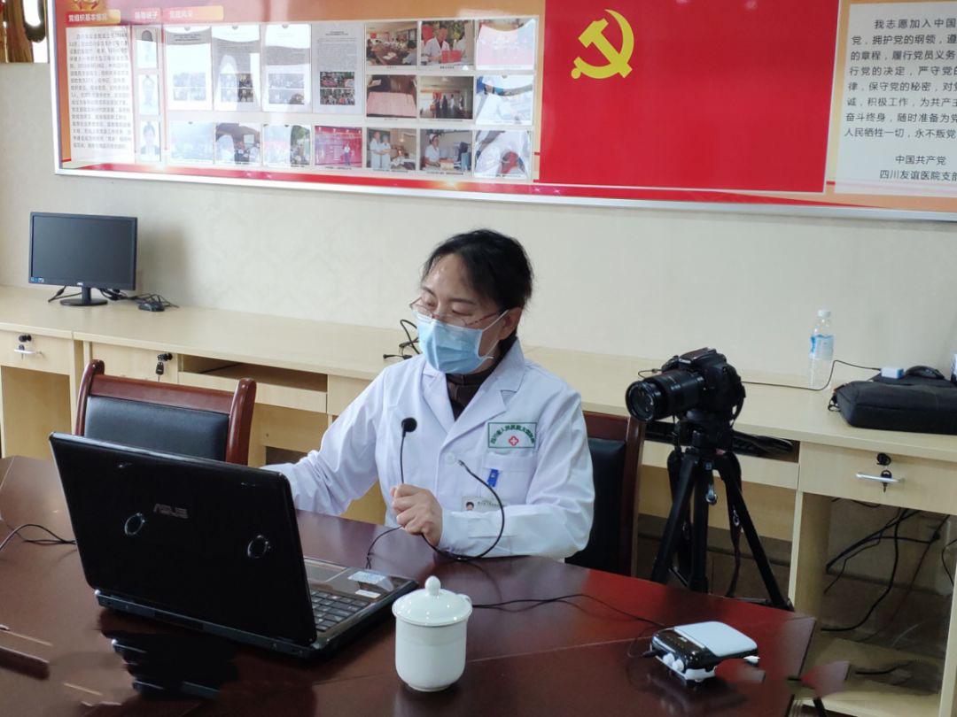 同呼吸，共抗疫――记战斗在抗疫线上的友谊呼吸人
