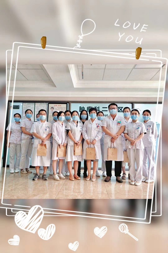 四川友谊医院肿瘤科努力践行“医患合一” 创最佳用户体验迭代