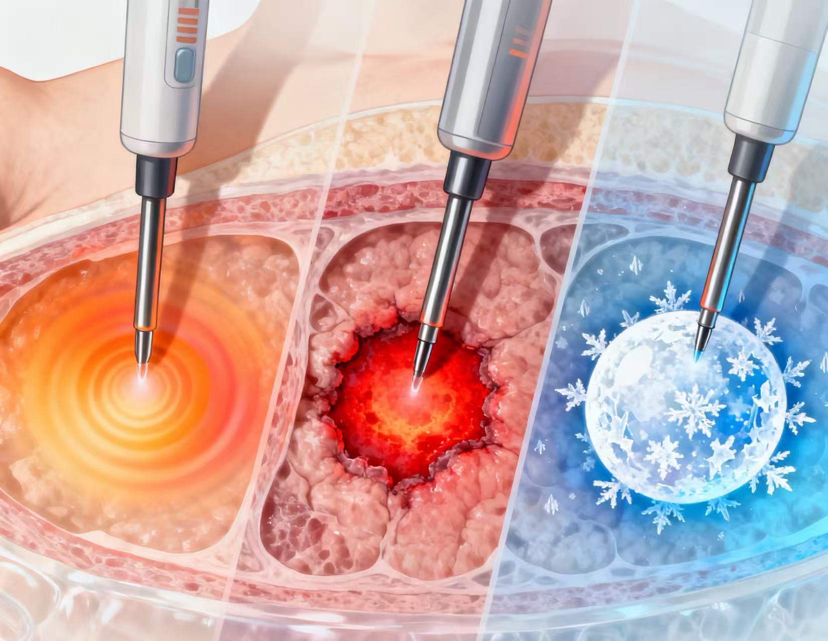不开刀也能治疗！一文讲清楚什么是肿瘤介入
